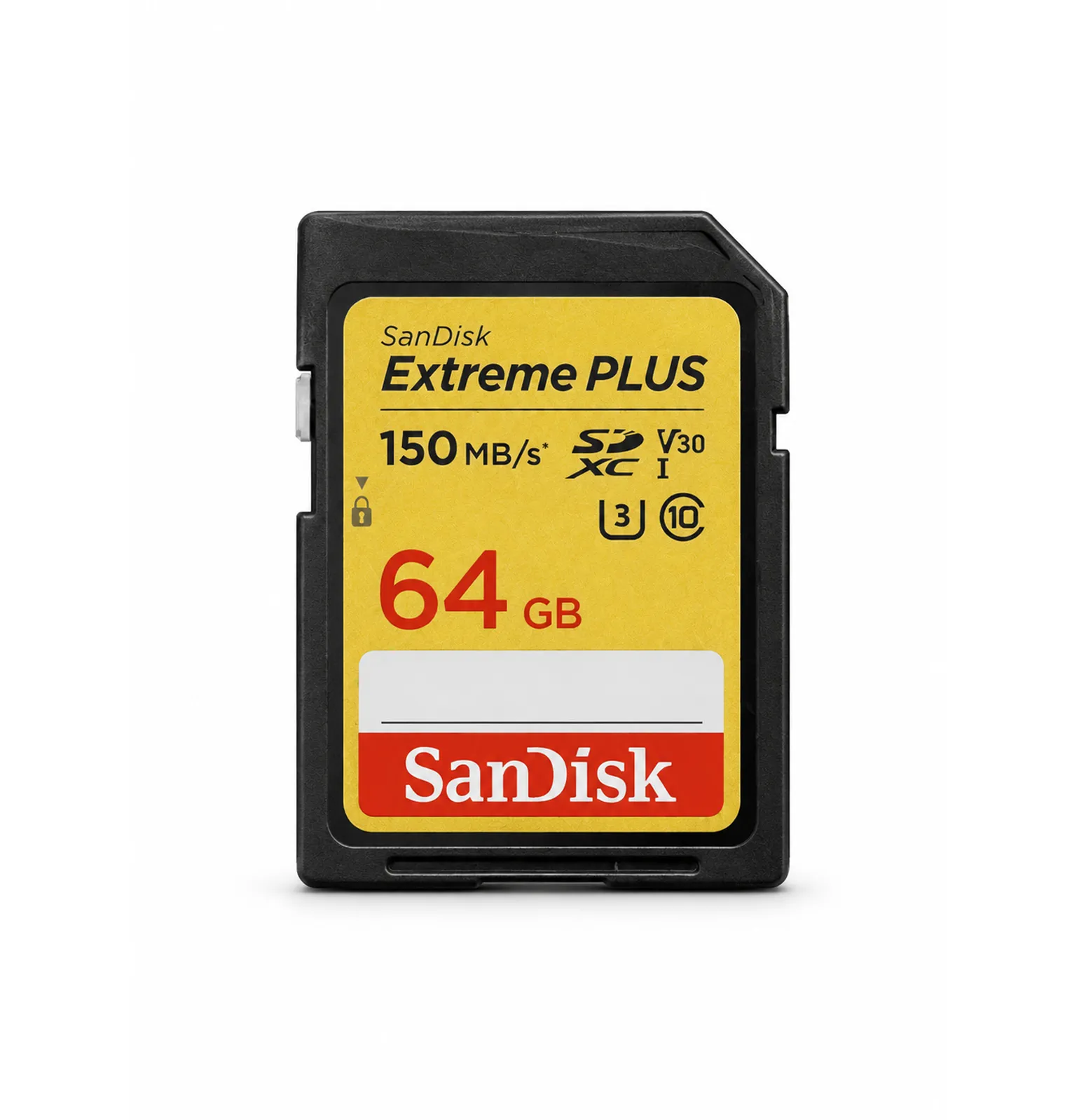 SanDisk 64GB V30 SDXC