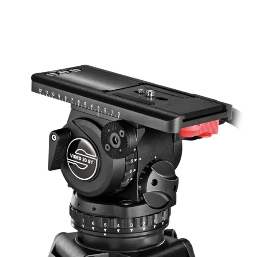 Sachtler V20 II Fluid Head
