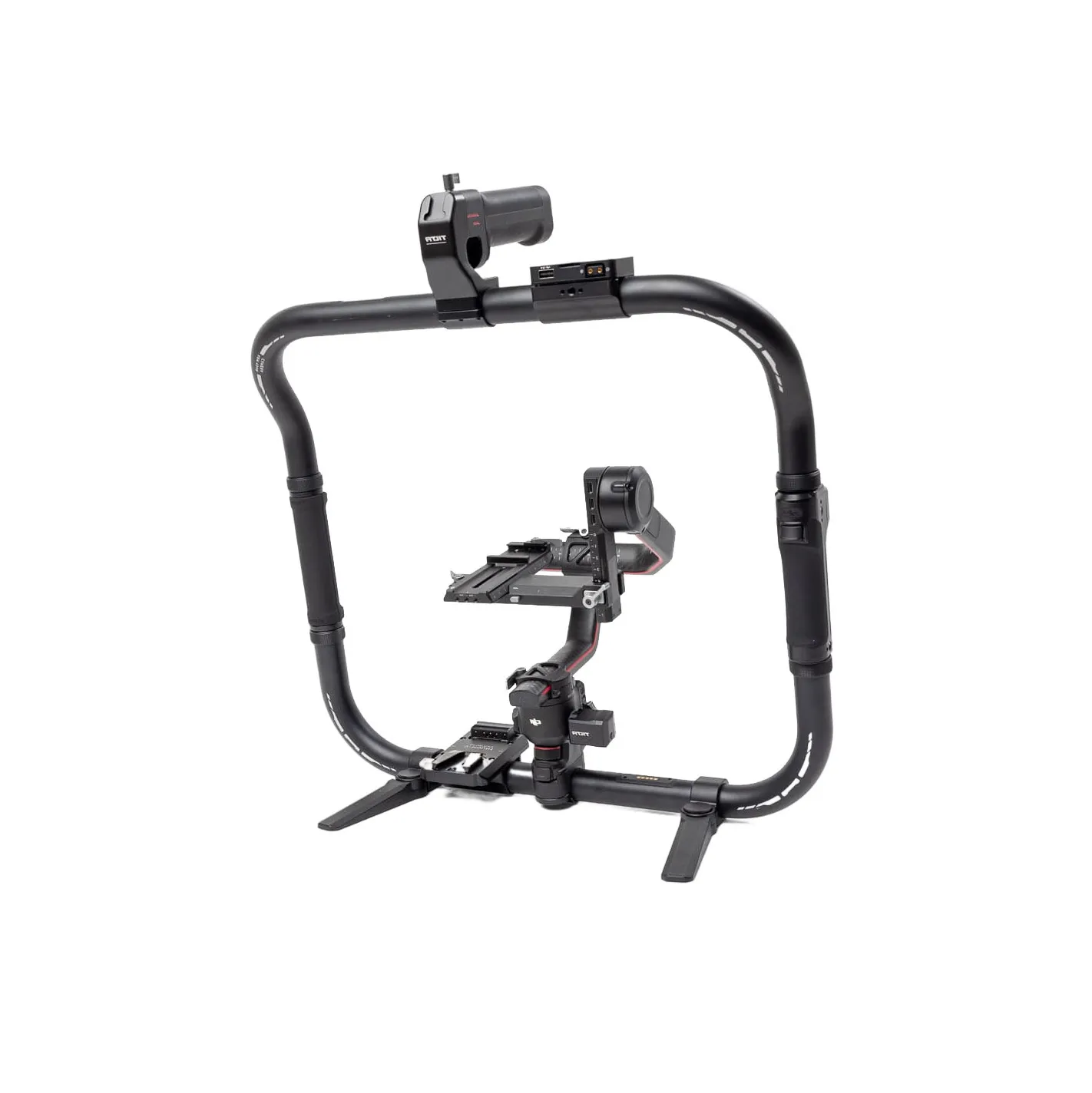 DJI RS3 Pro Gimbal + Tilta Ring