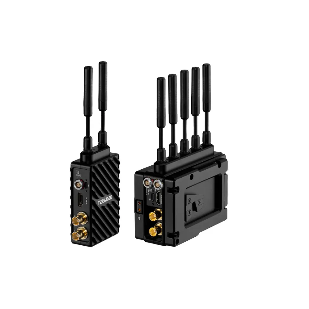 Teradek Bolt 6 LT 750 – TX/RX Kit with Internal Antennas (V-Mount)