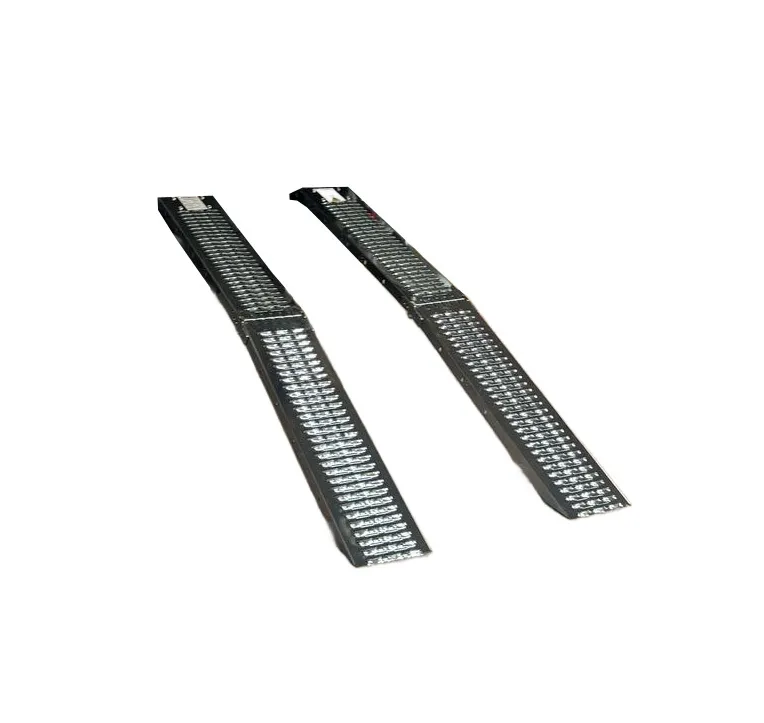Drive-On Plates