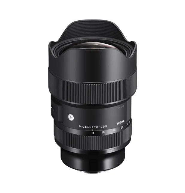 Sigma 14-24mm f/2.8 - E-mount - FF