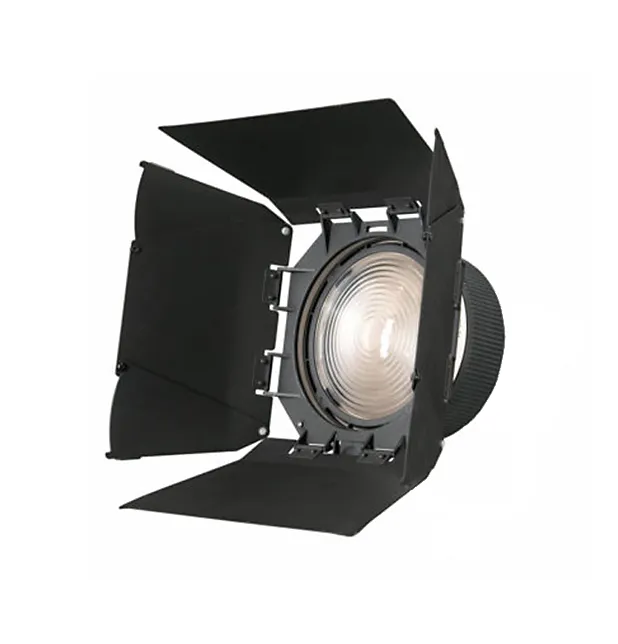 Nanlite FL-20G Fresnel Lens with Barndoors