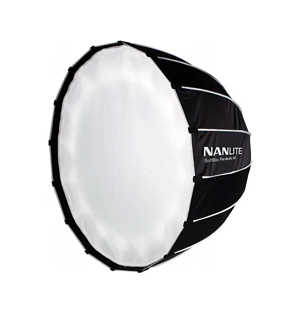 Nanlite Parabolic 90cm Softbox