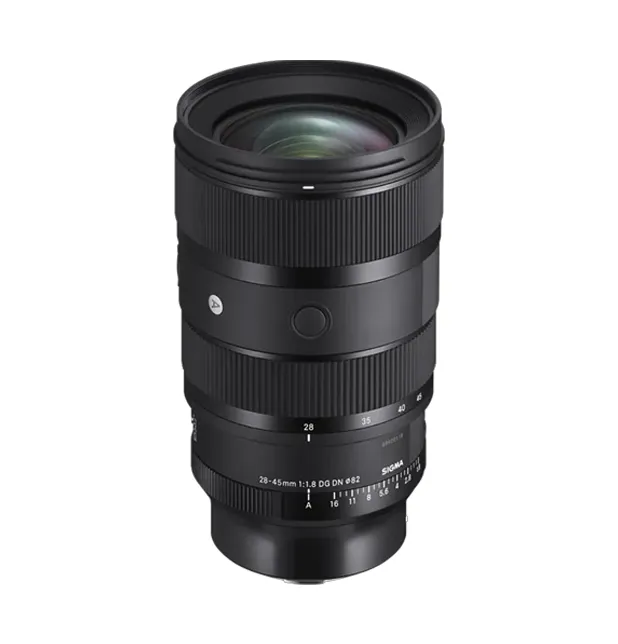 Sigma 28-45mm f/1.8 - E-mount - FF