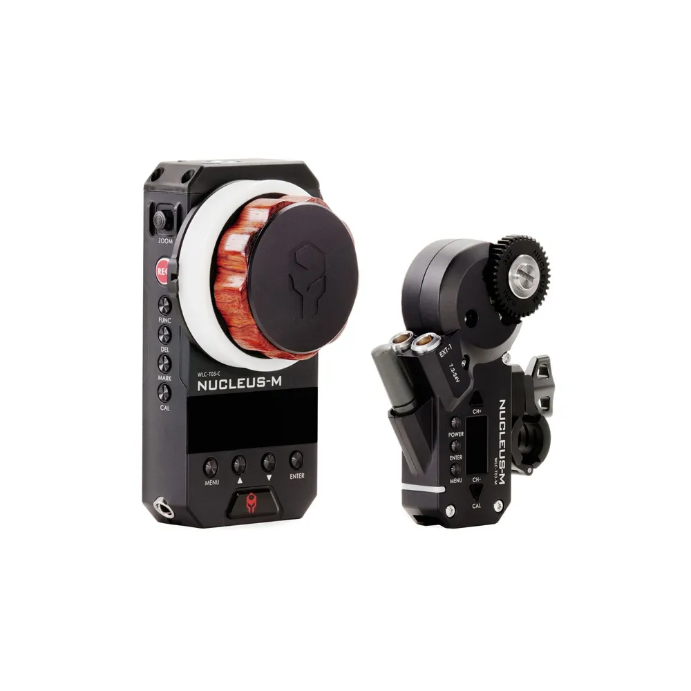 Tilta Nucleus-M Wireless Focus Partial Kit