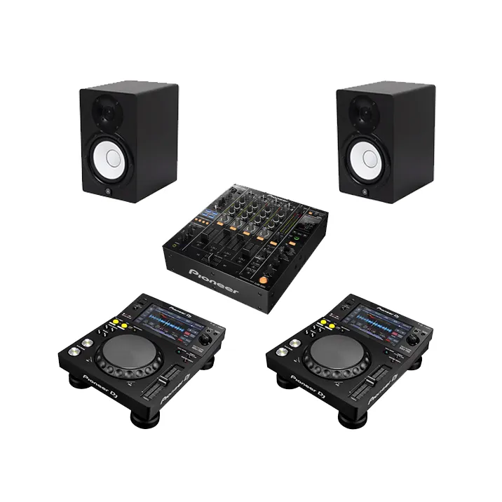 Pioneer DJ - Bundle