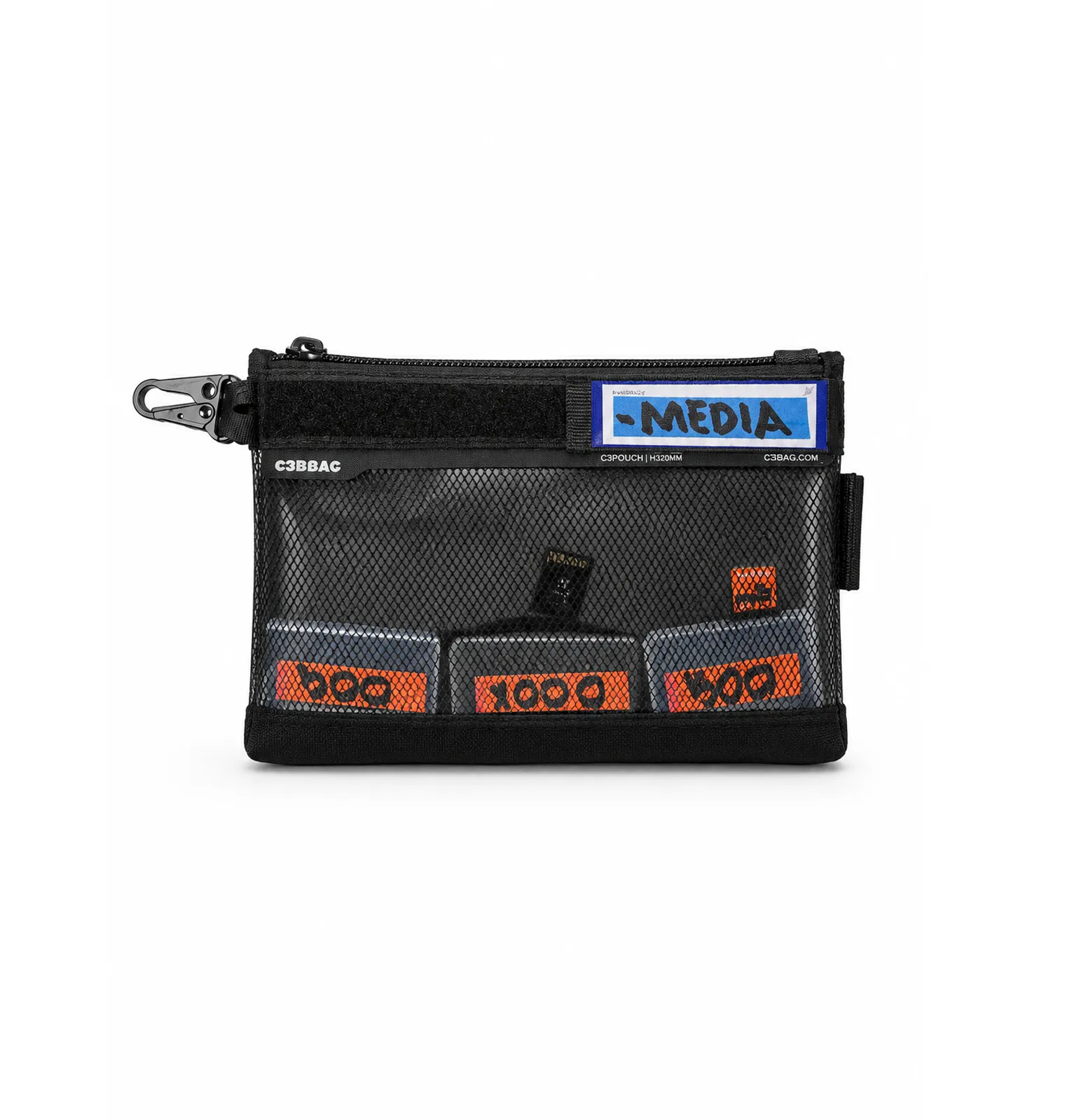 Media Backup Kit – On-Set Storage Solution