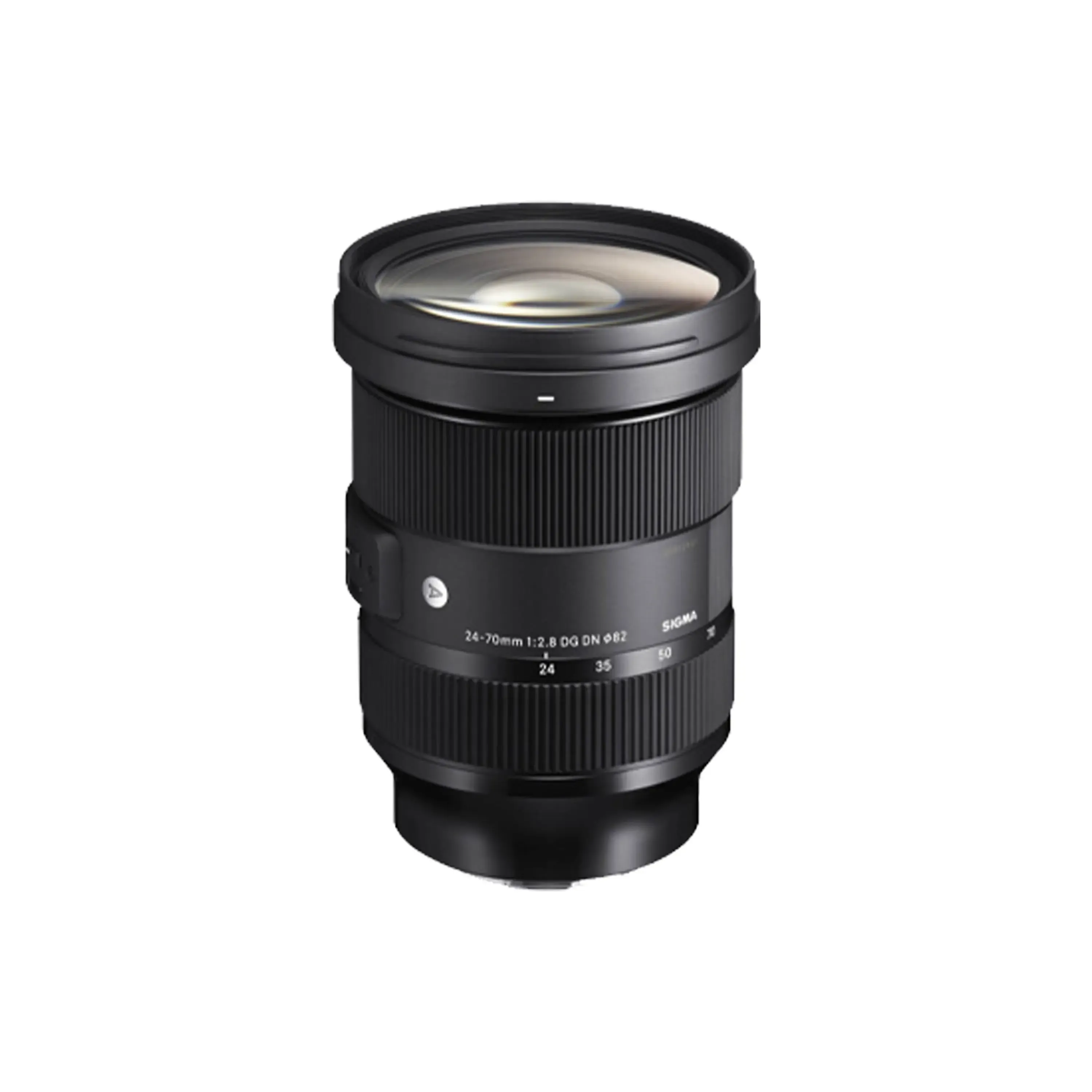 Sigma 24-70mm f/2.8 - EF-mount - FF