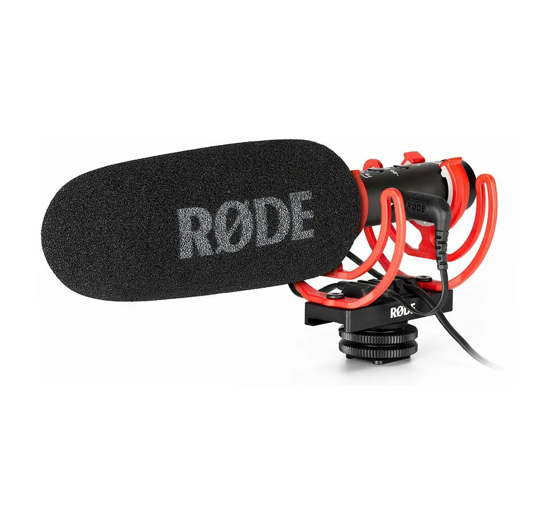 RØDE Videomic NTG
