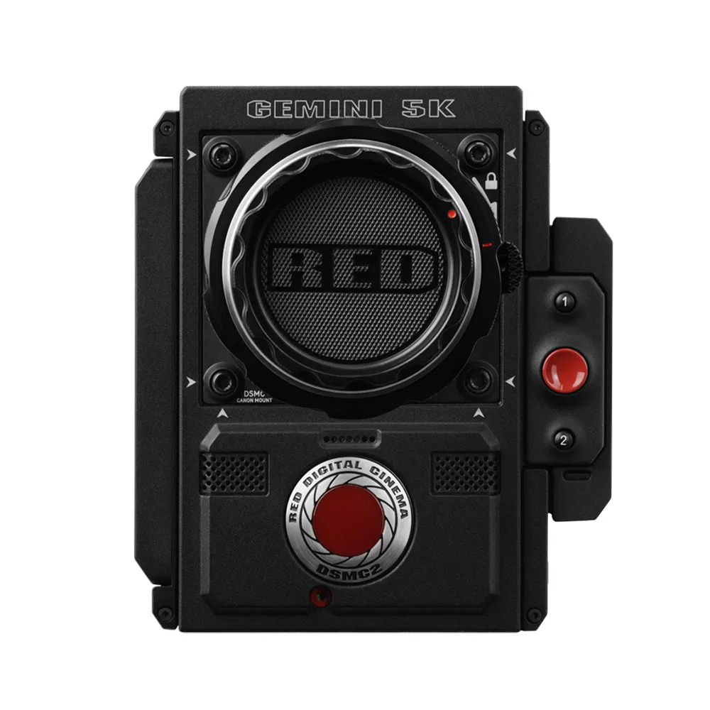 RED Gemini 5K