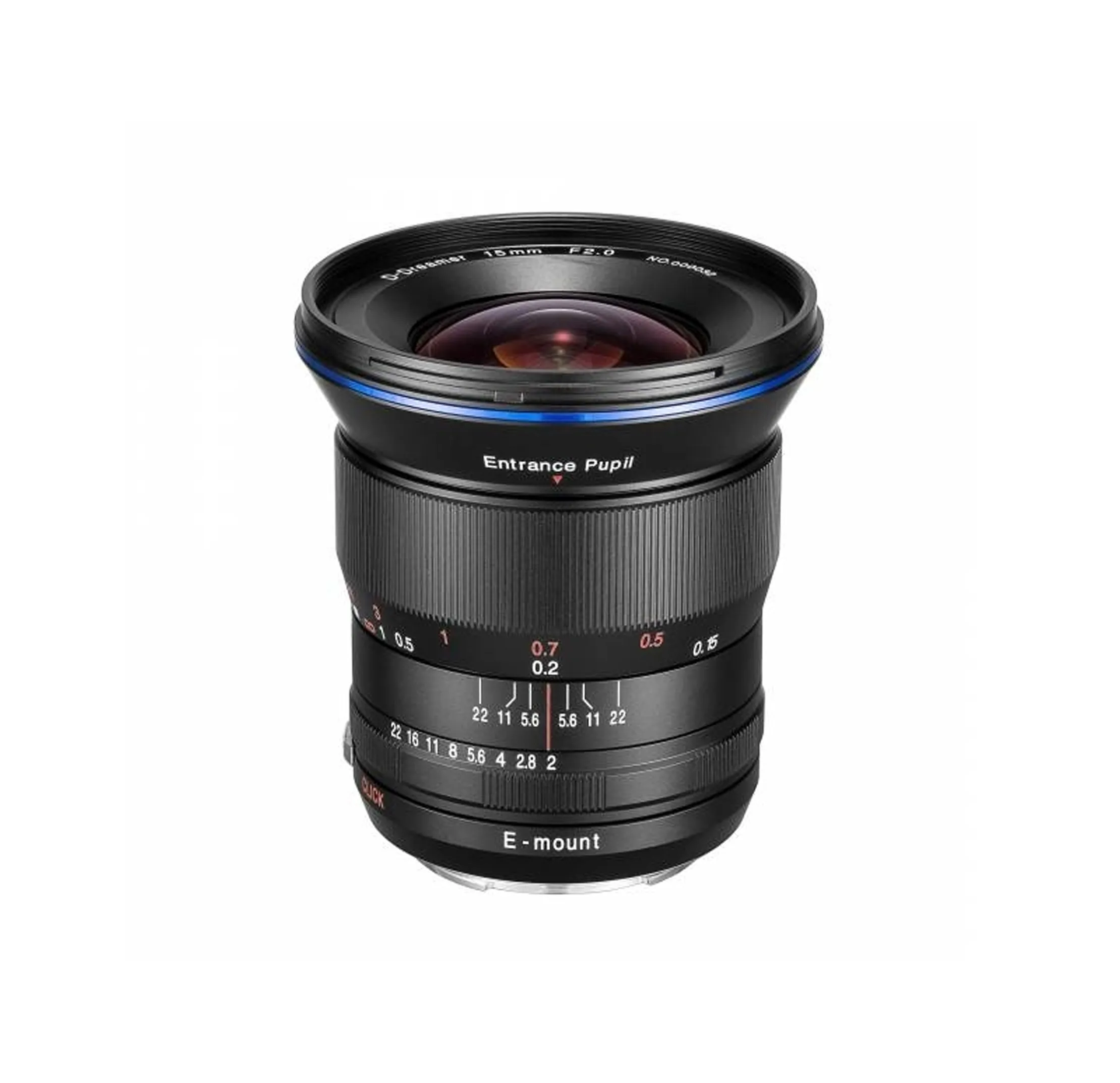 Laowa 15mm f/2.0 - E-mount - FF