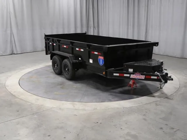 7x14 Dump Trailer