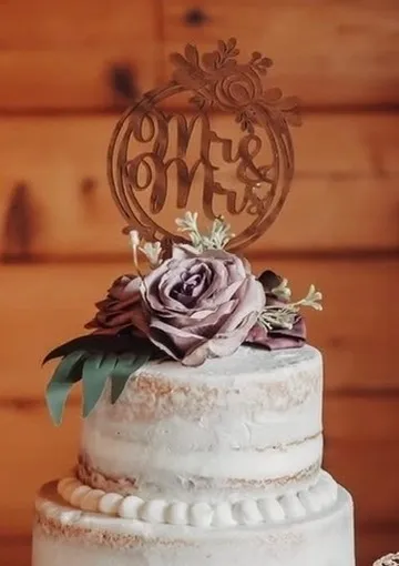 Cake Toppers
