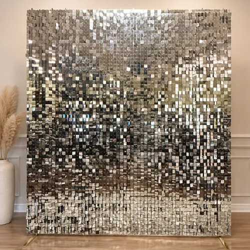 Shimmer Walls
