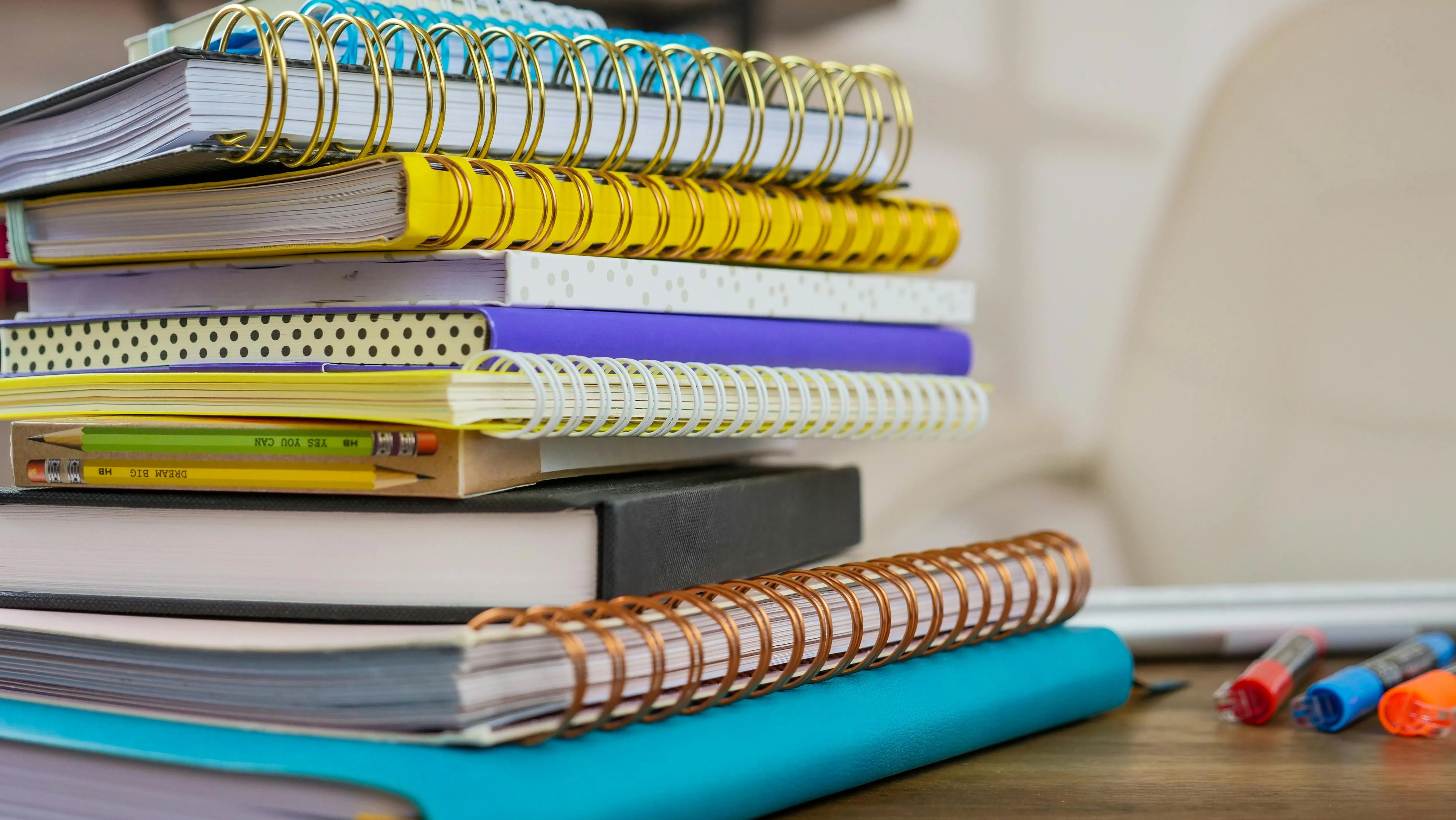 Notebooks