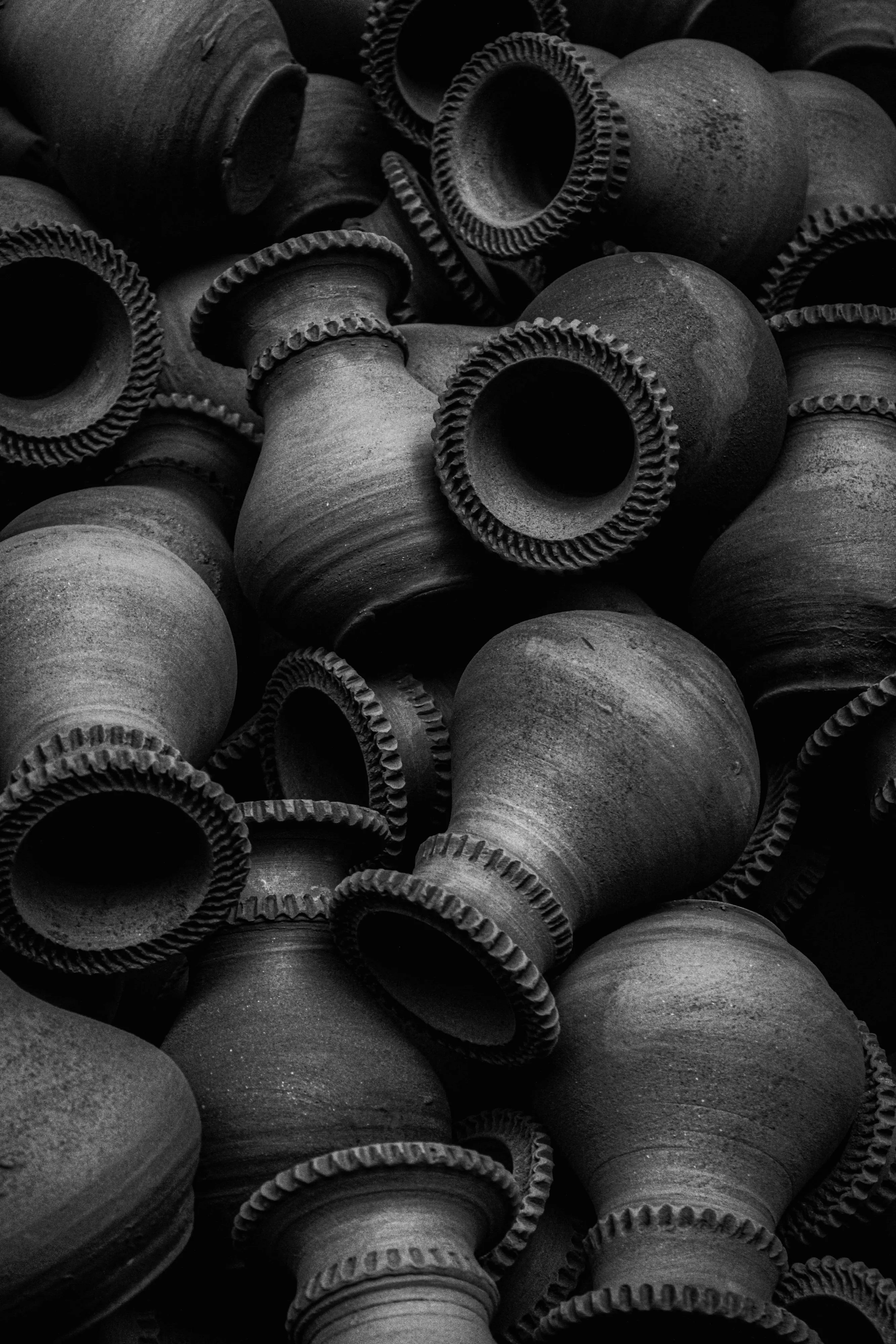 Vases, Bowls, Plates
