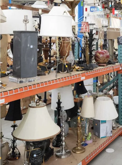 Lamps & Lanterns