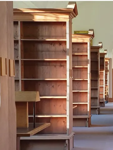 Shelving & Storage