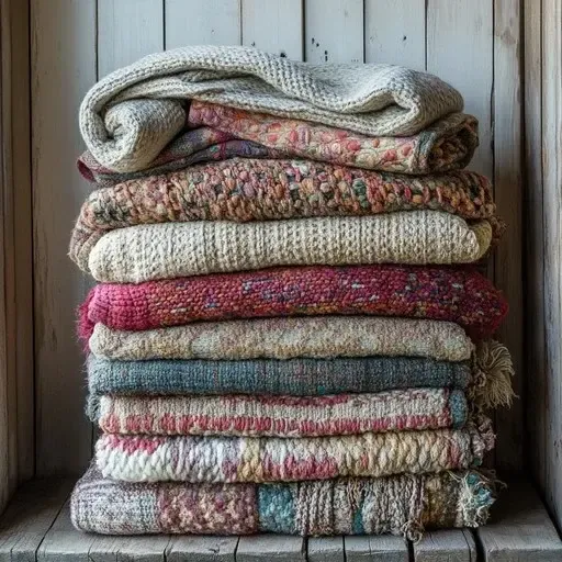 Blankets & Bedding