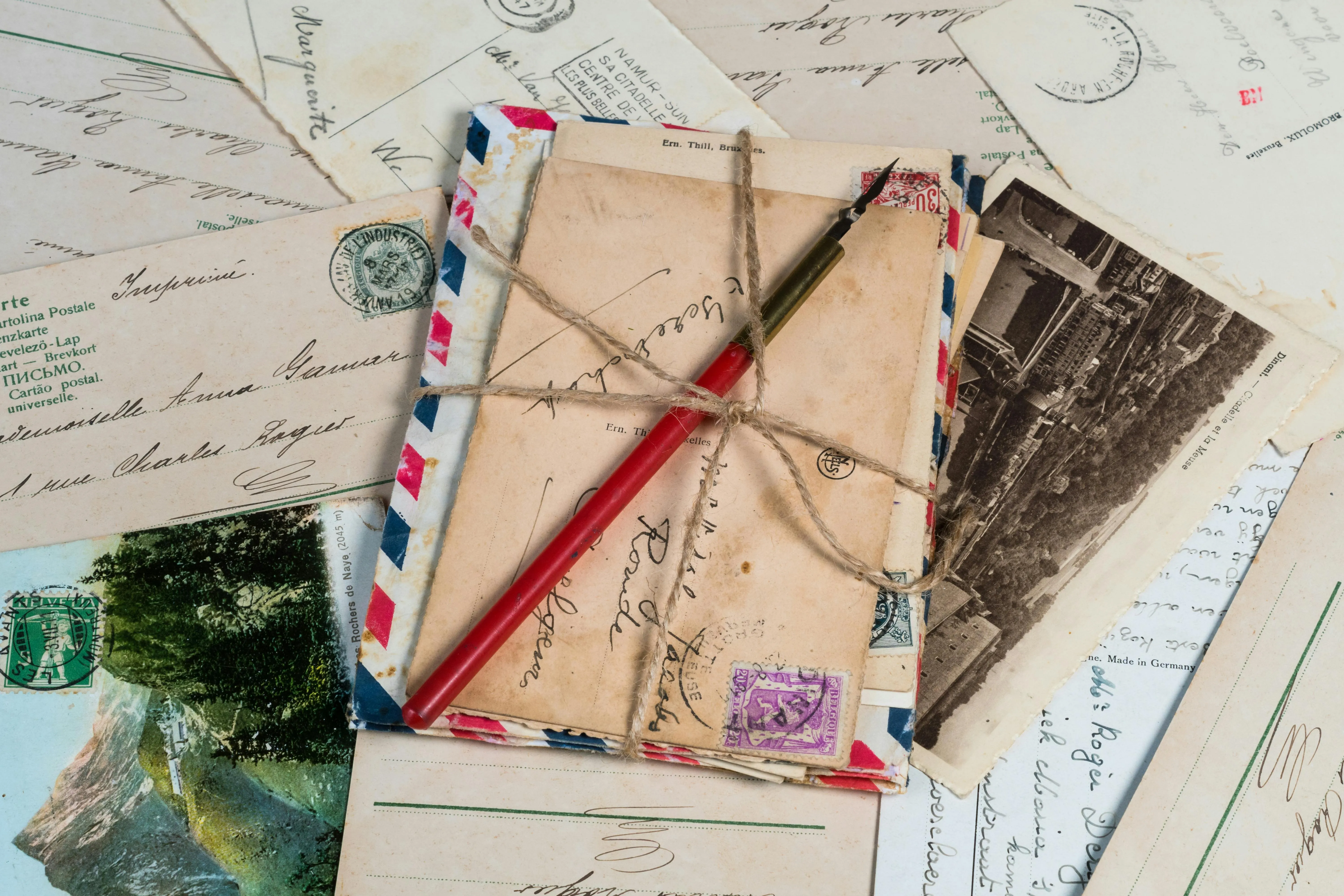 Mail
