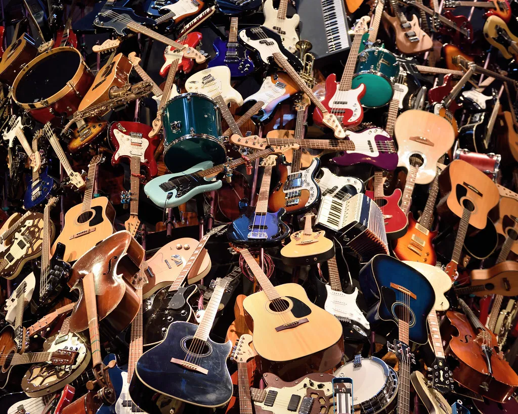 Musical Instruments