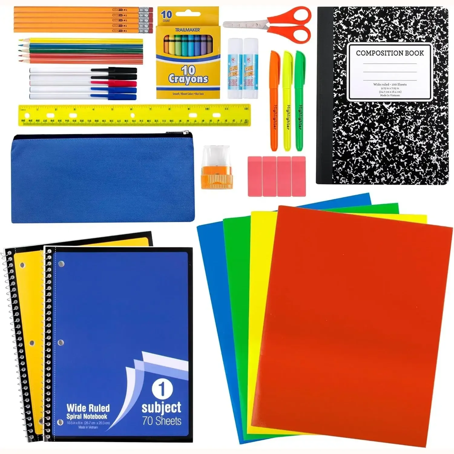School Supplies