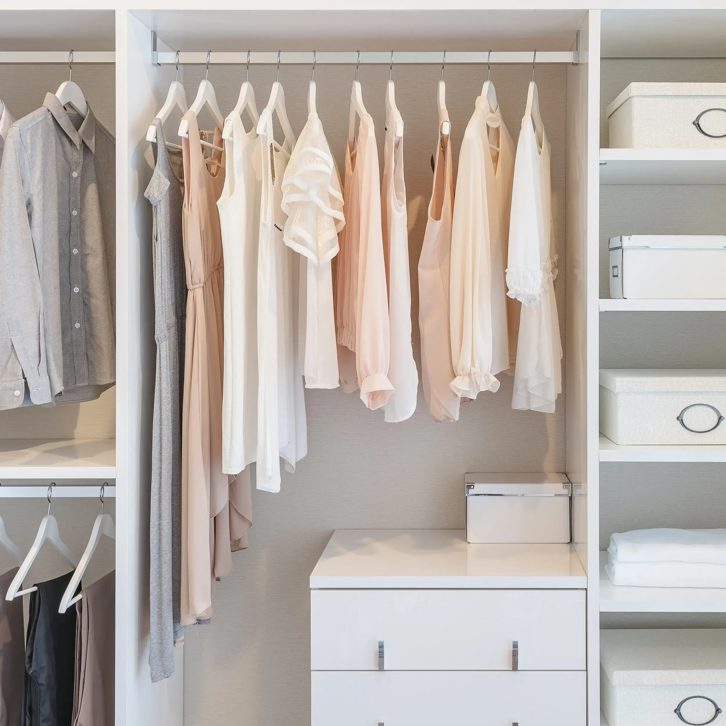 Clothing, Jewelry, Cosmetics 