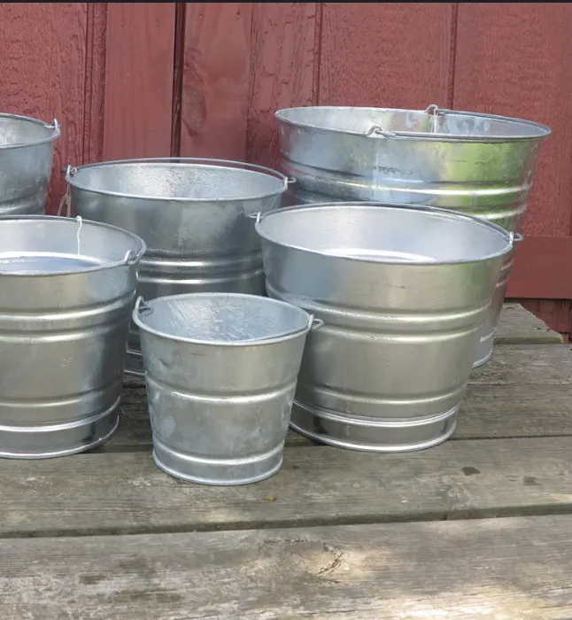 Buckets 