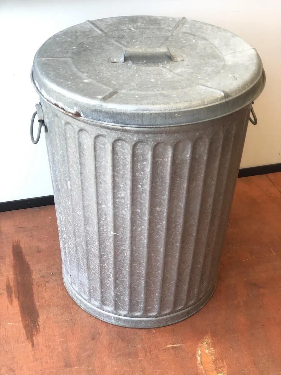 Trash Cans