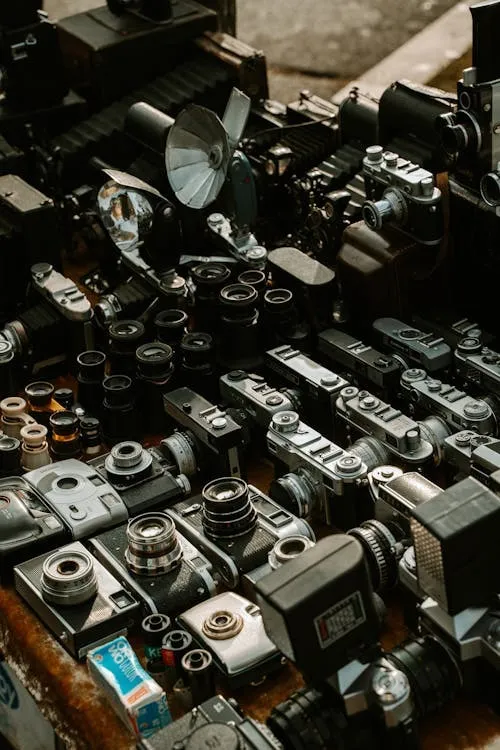 Photography & Video