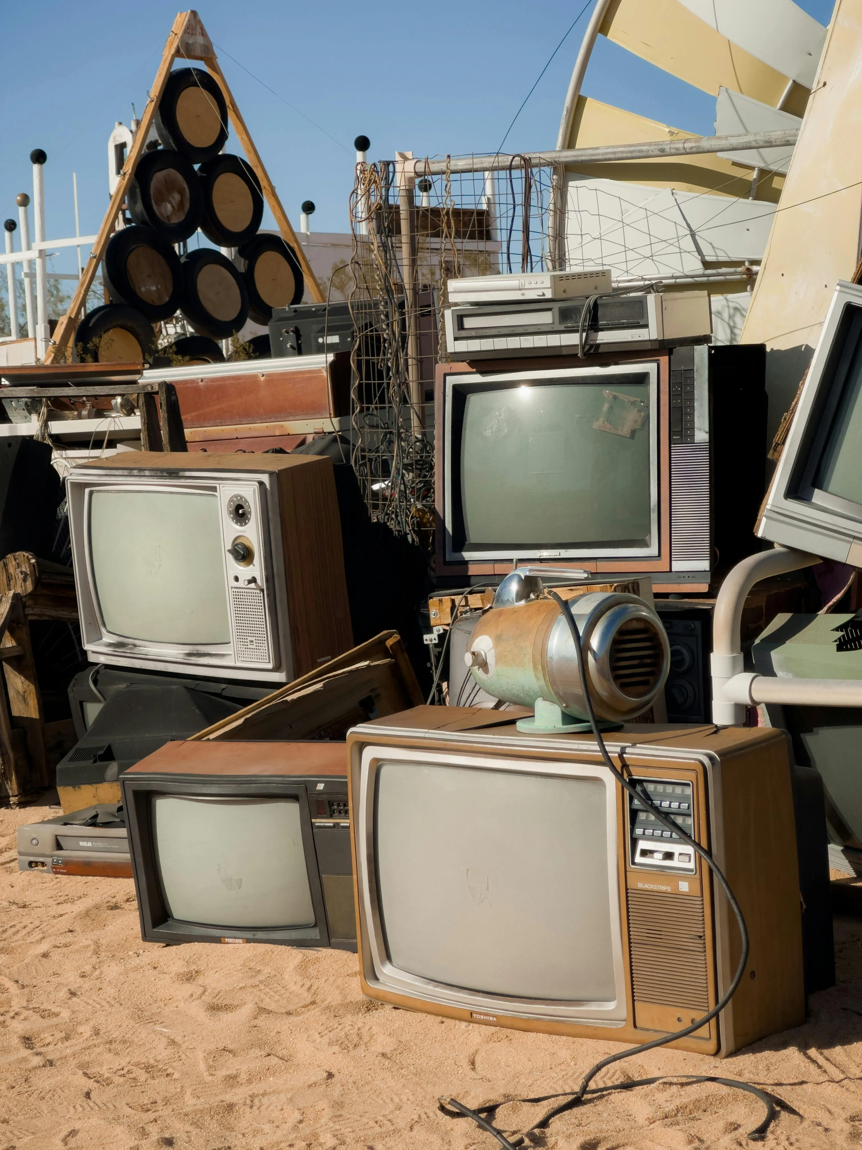 Televisions 