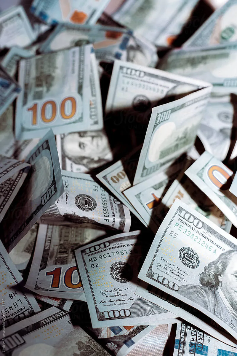 Money, Wallets & Keys