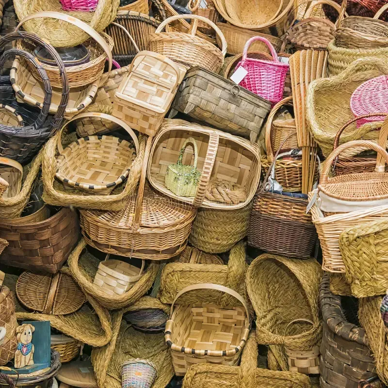 Baskets & Bins