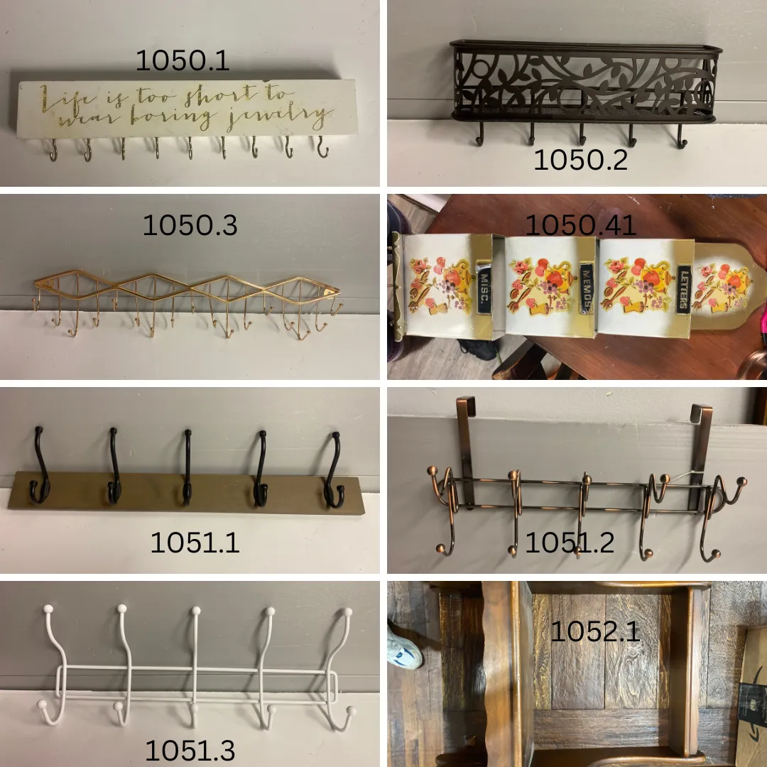 Wall Racks 