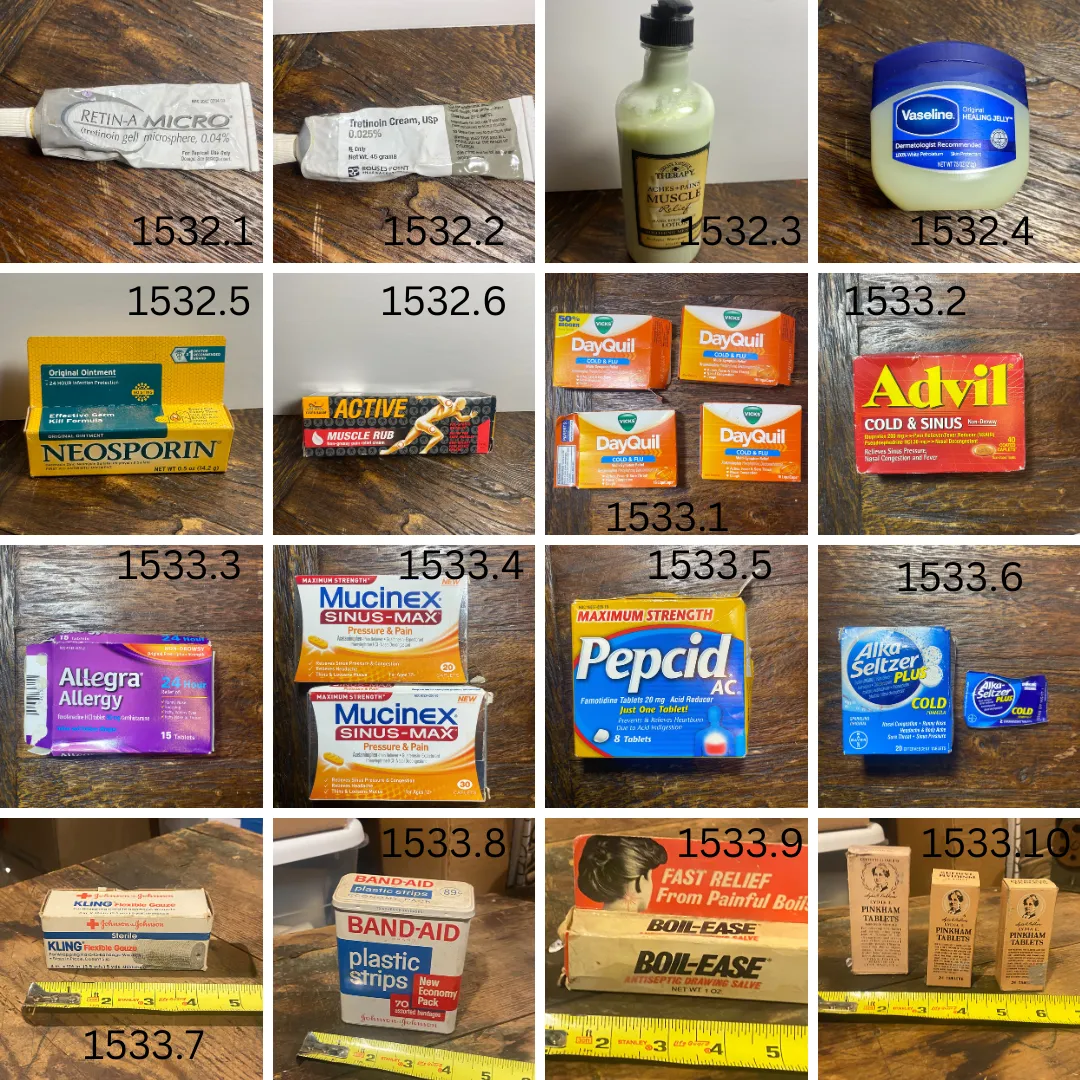 Medical Supplies 
