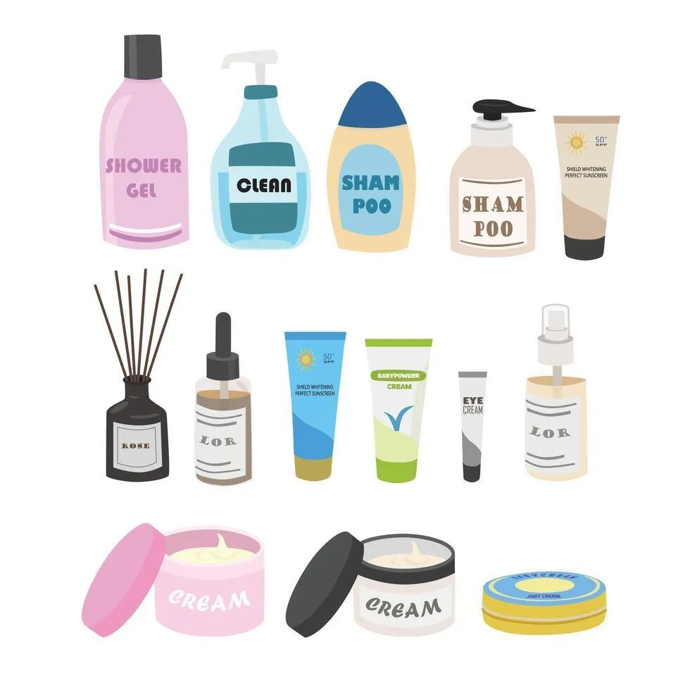 Toiletries