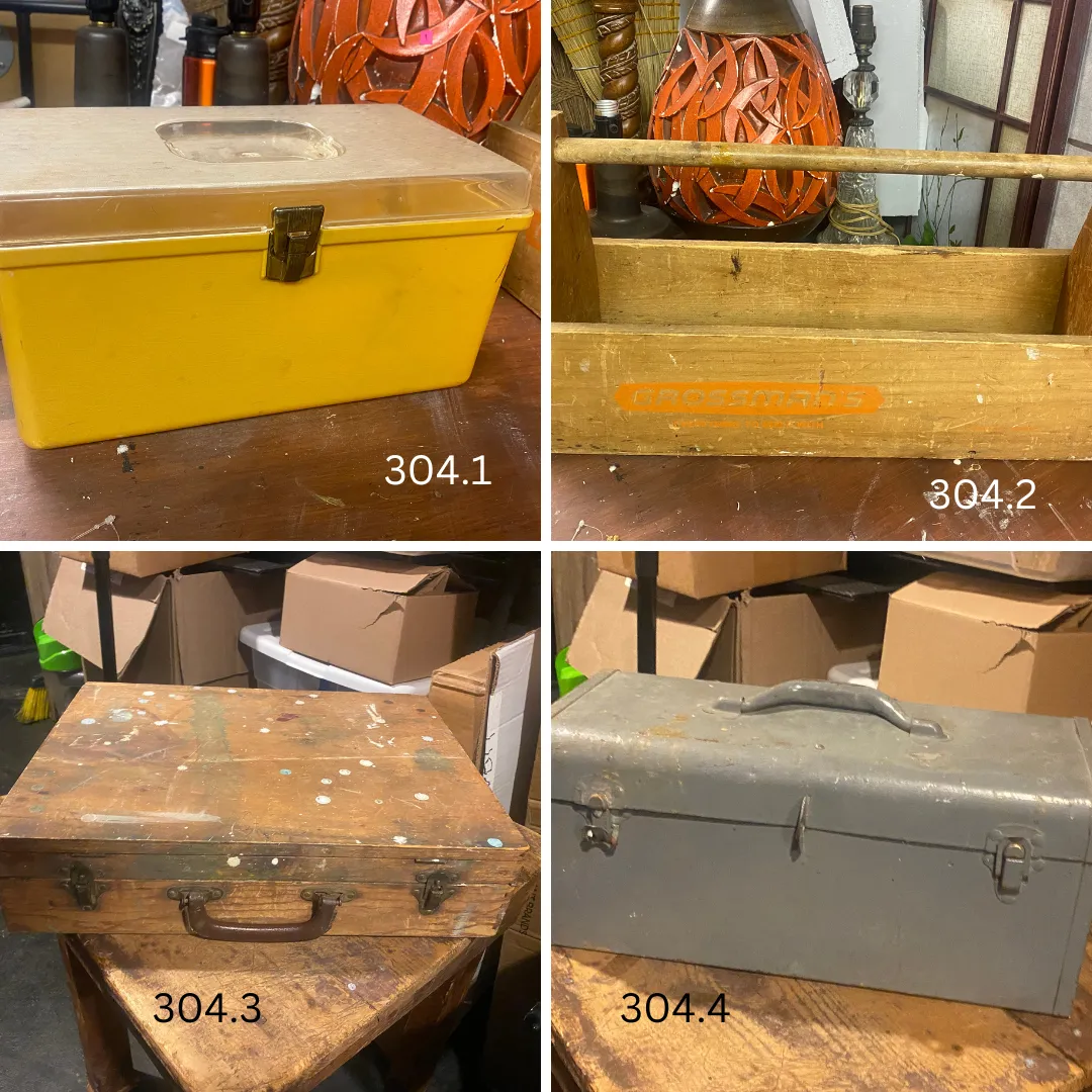 Tool Boxes