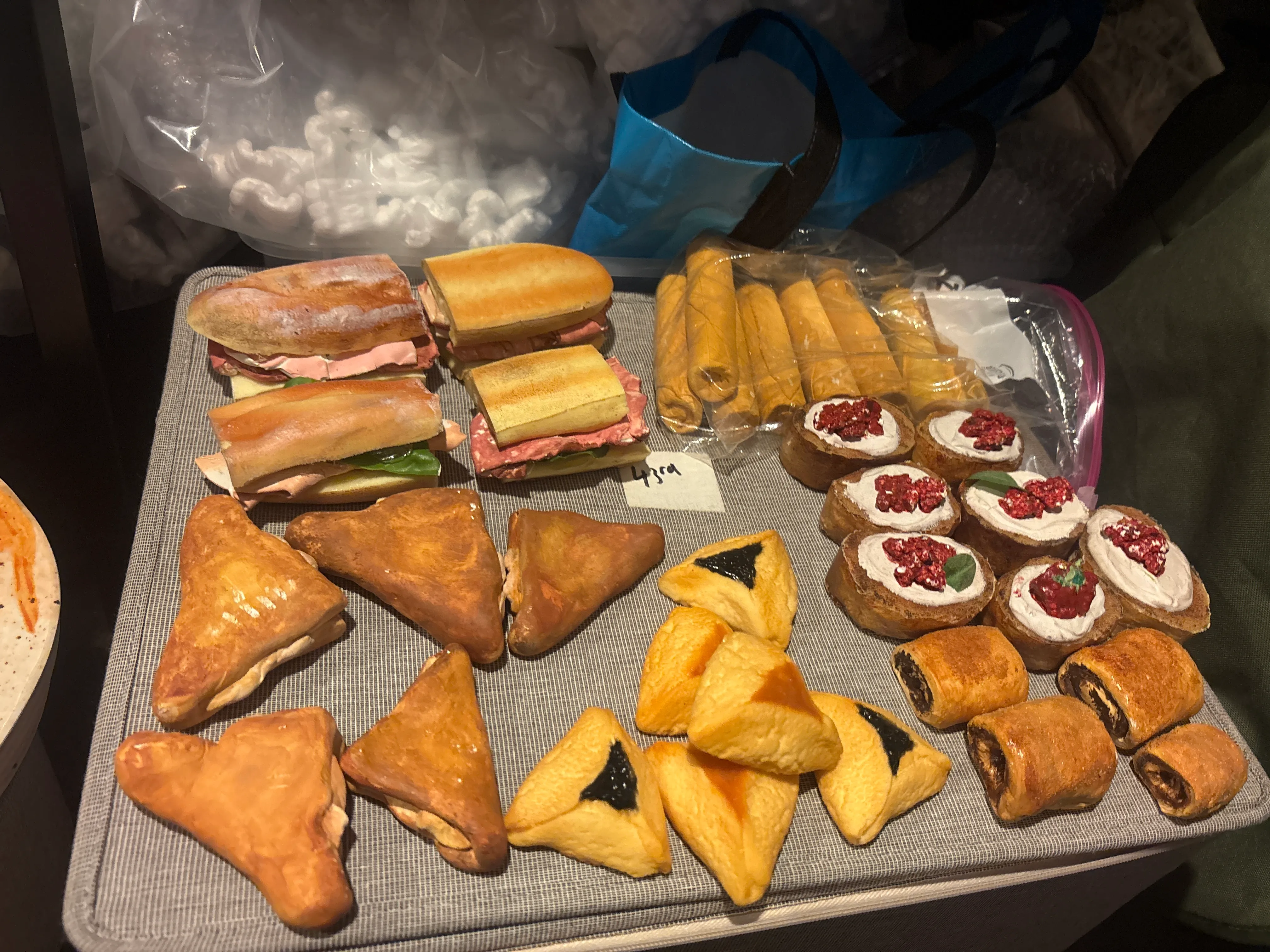Fake food