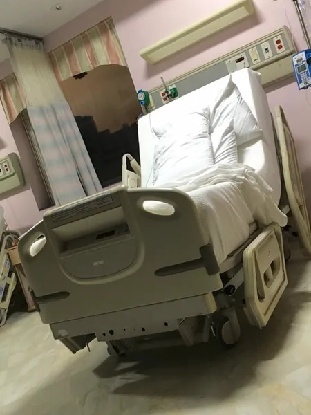 Hospital Bed