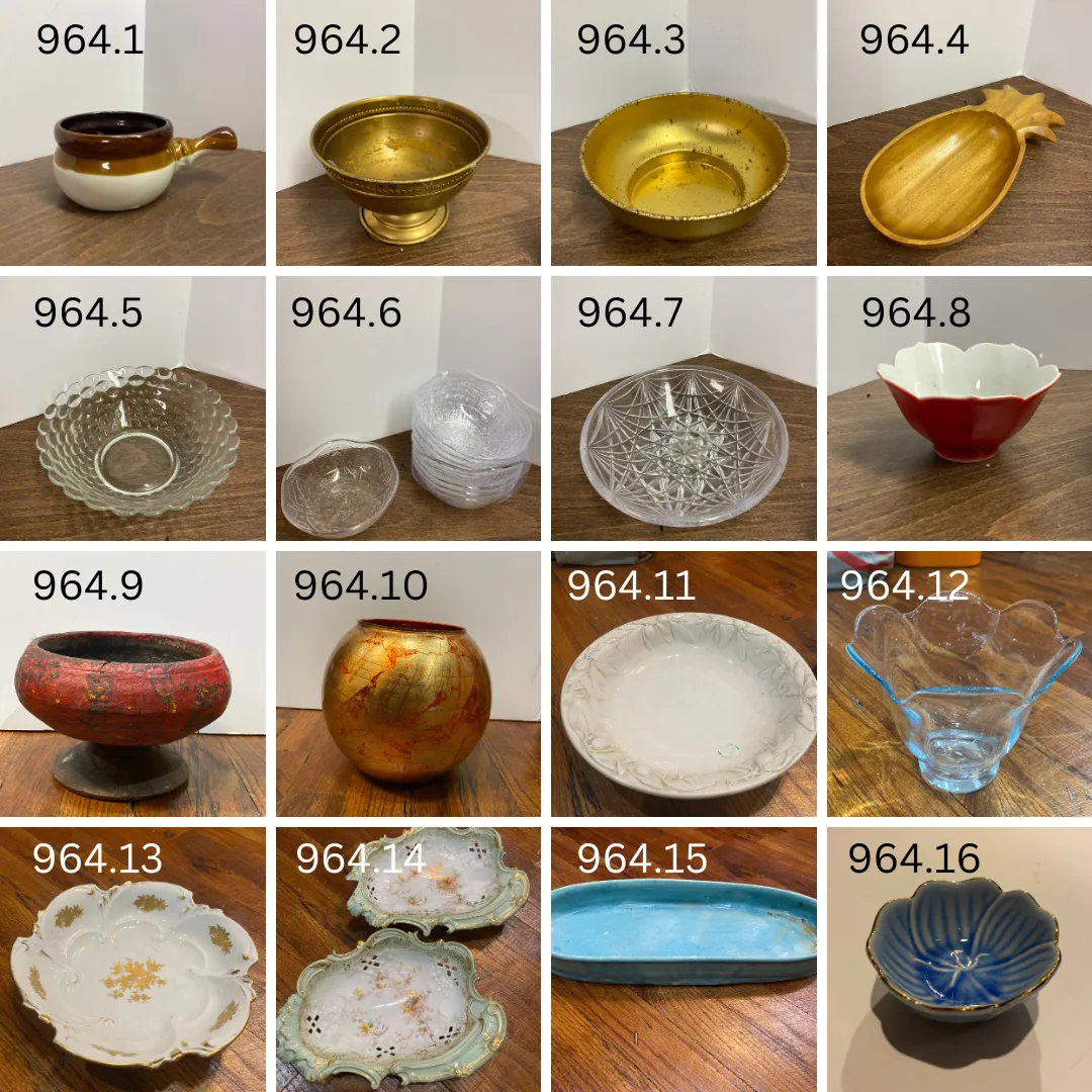 Decorative Bowls