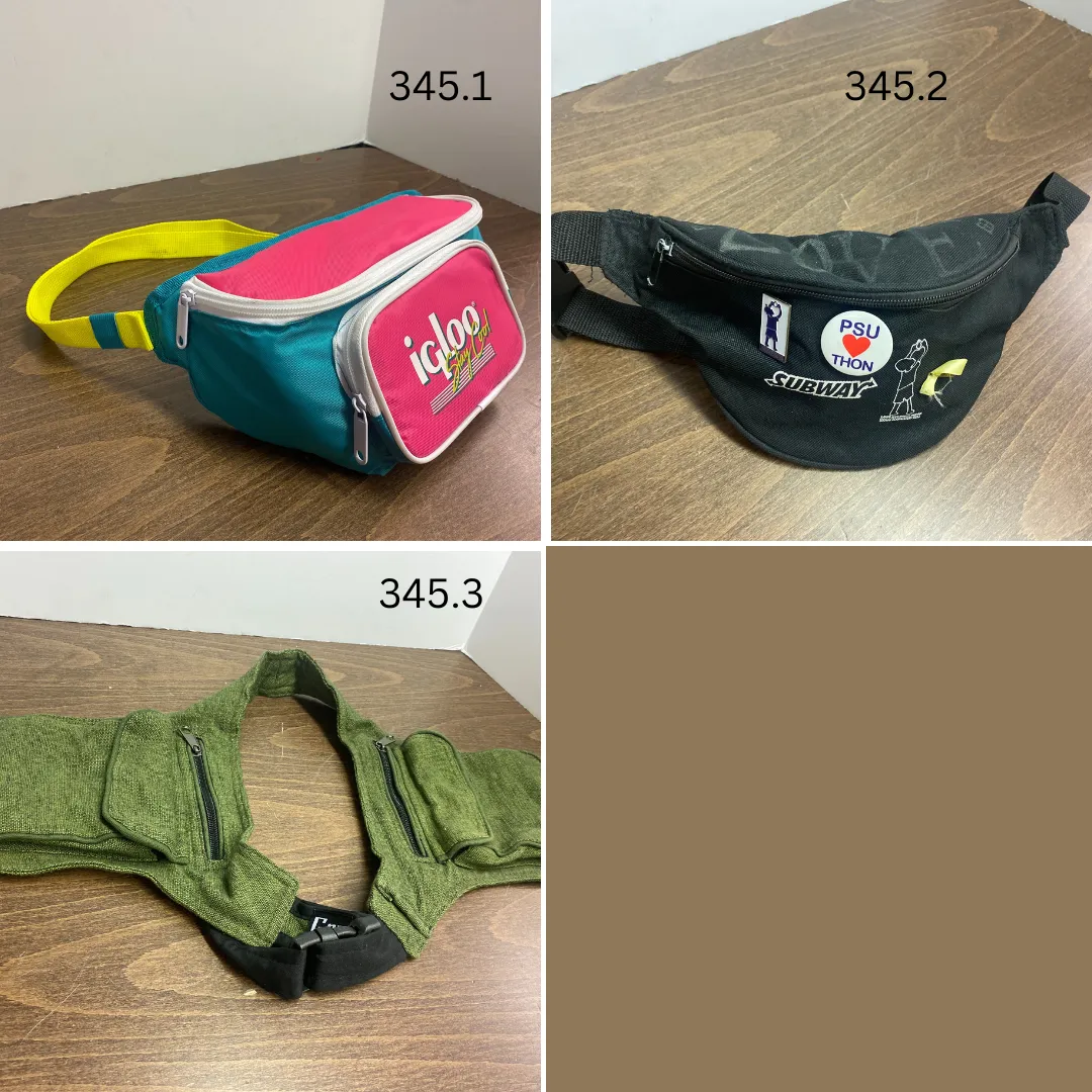 Hip & Belt Bags