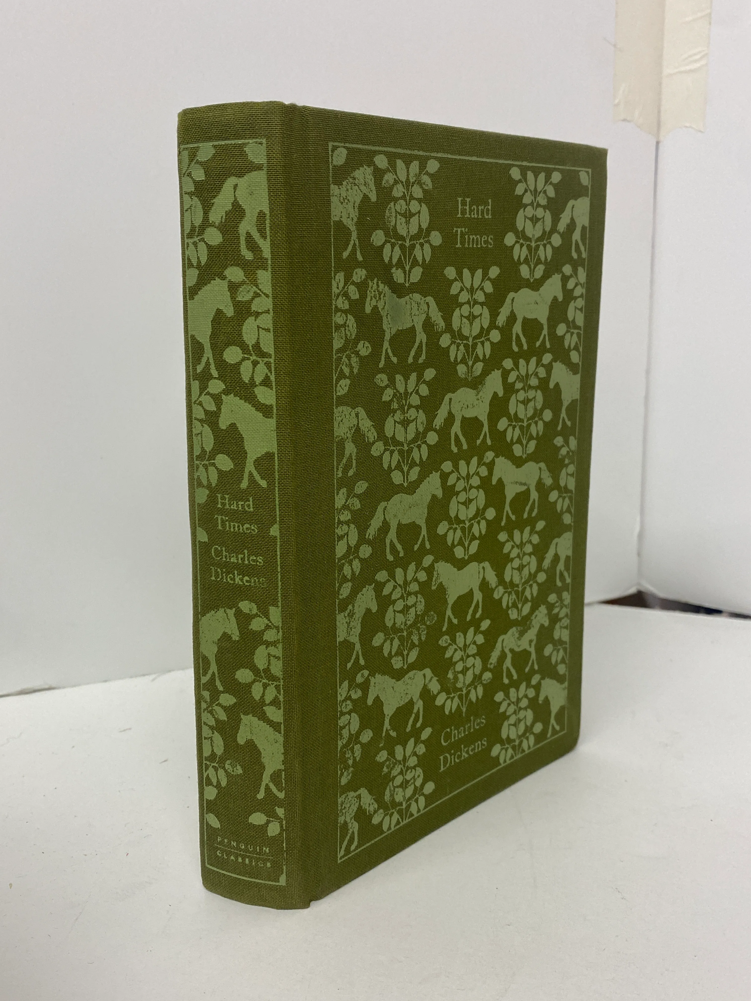 Hard Times - Charles Dickens