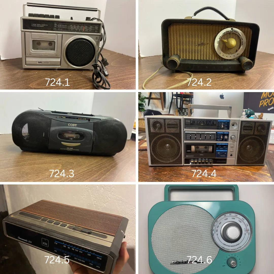 Radios