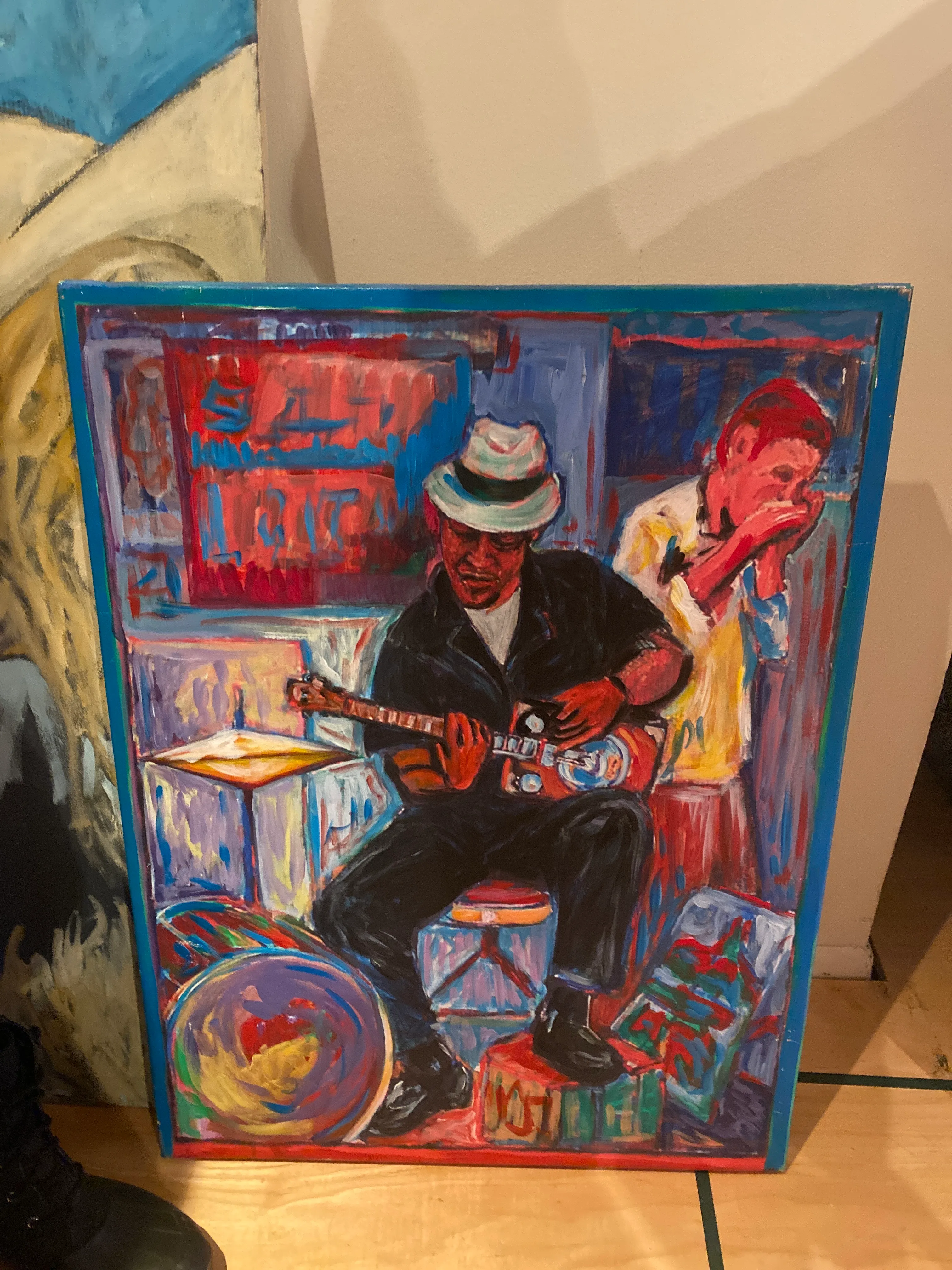Guitar Player
