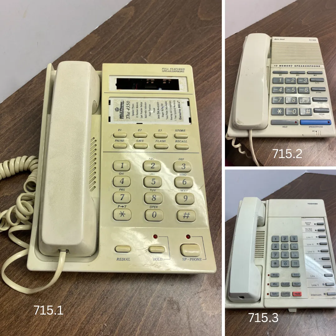 Landline Phones 