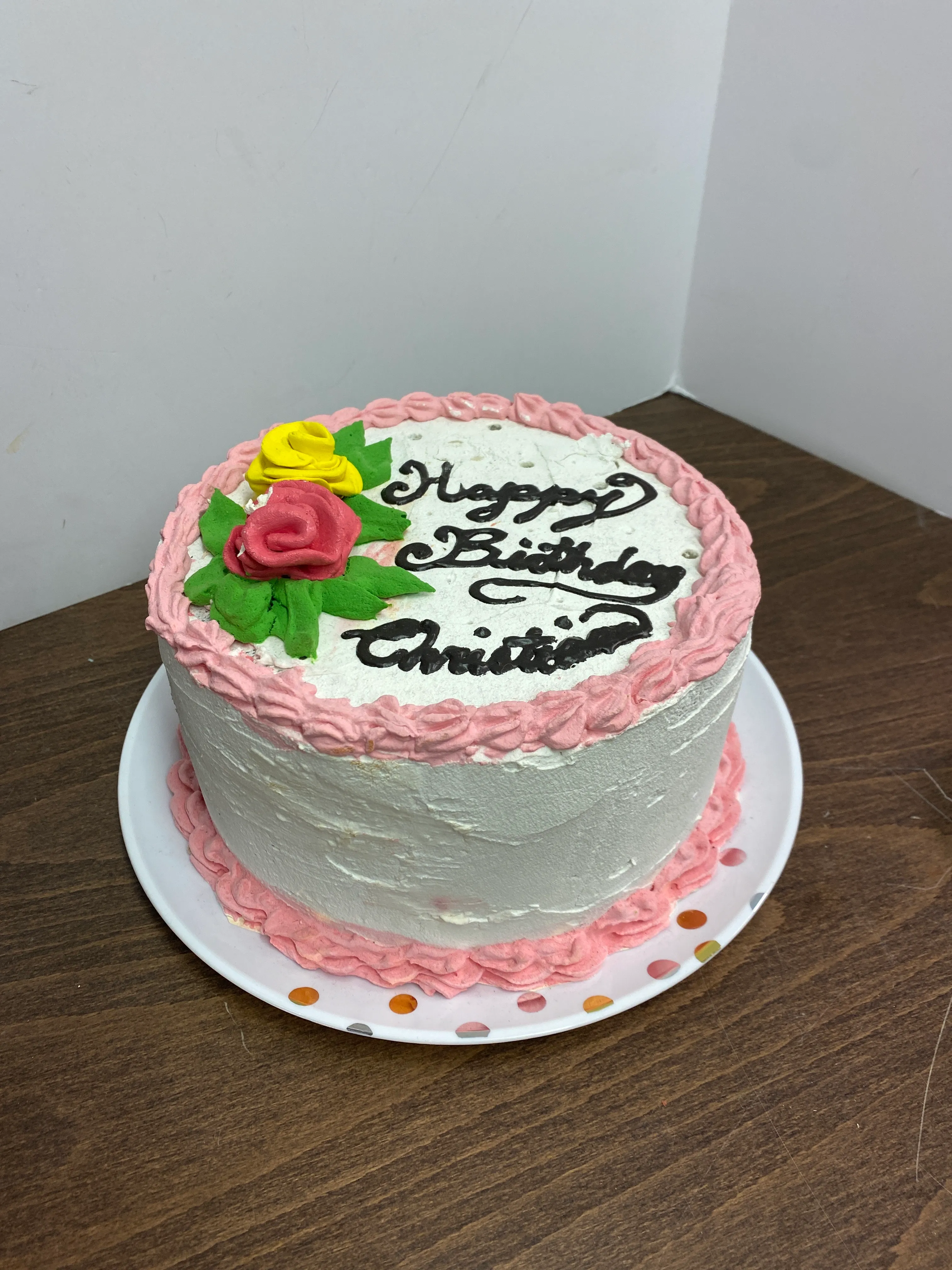 Birthday Cake