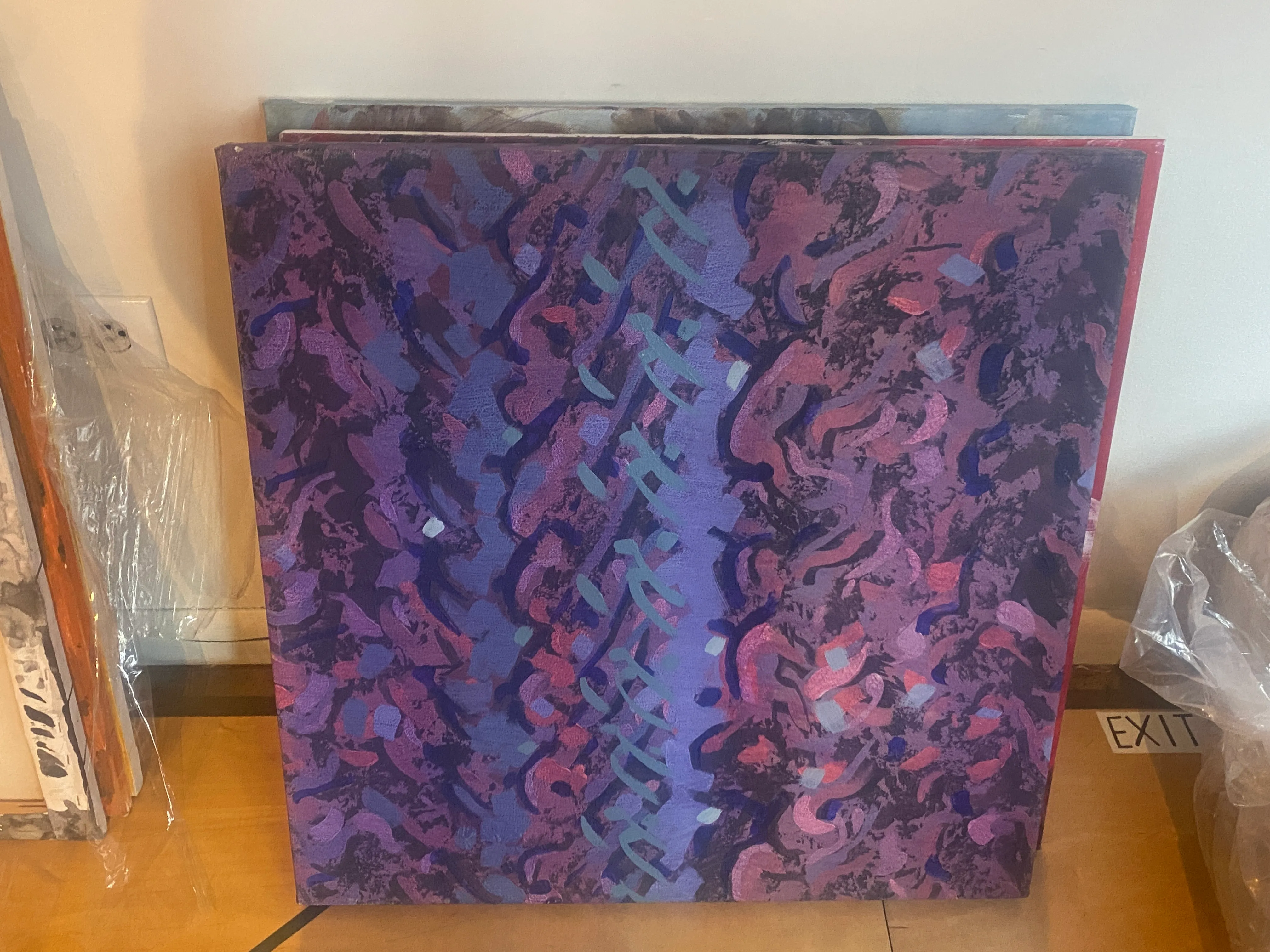 Purple Lines