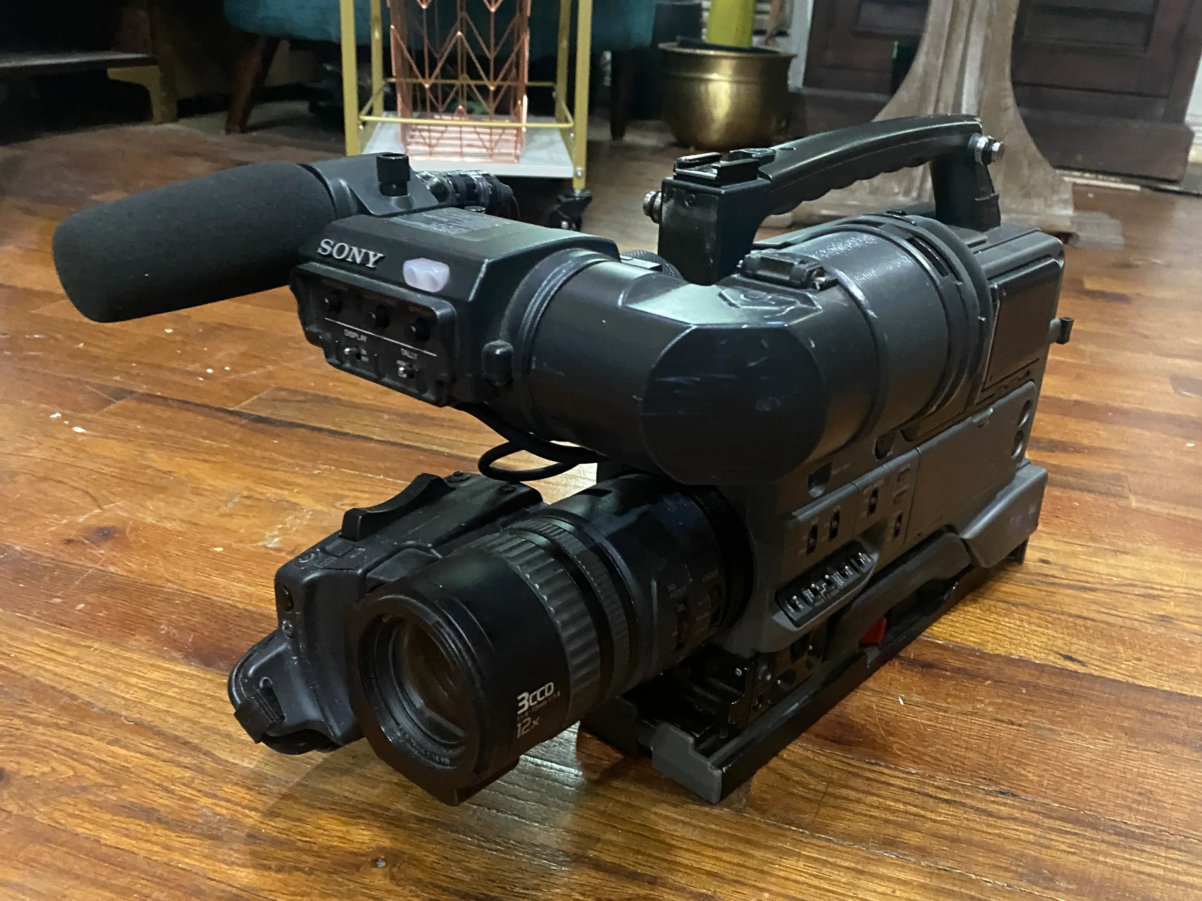 Video Camera