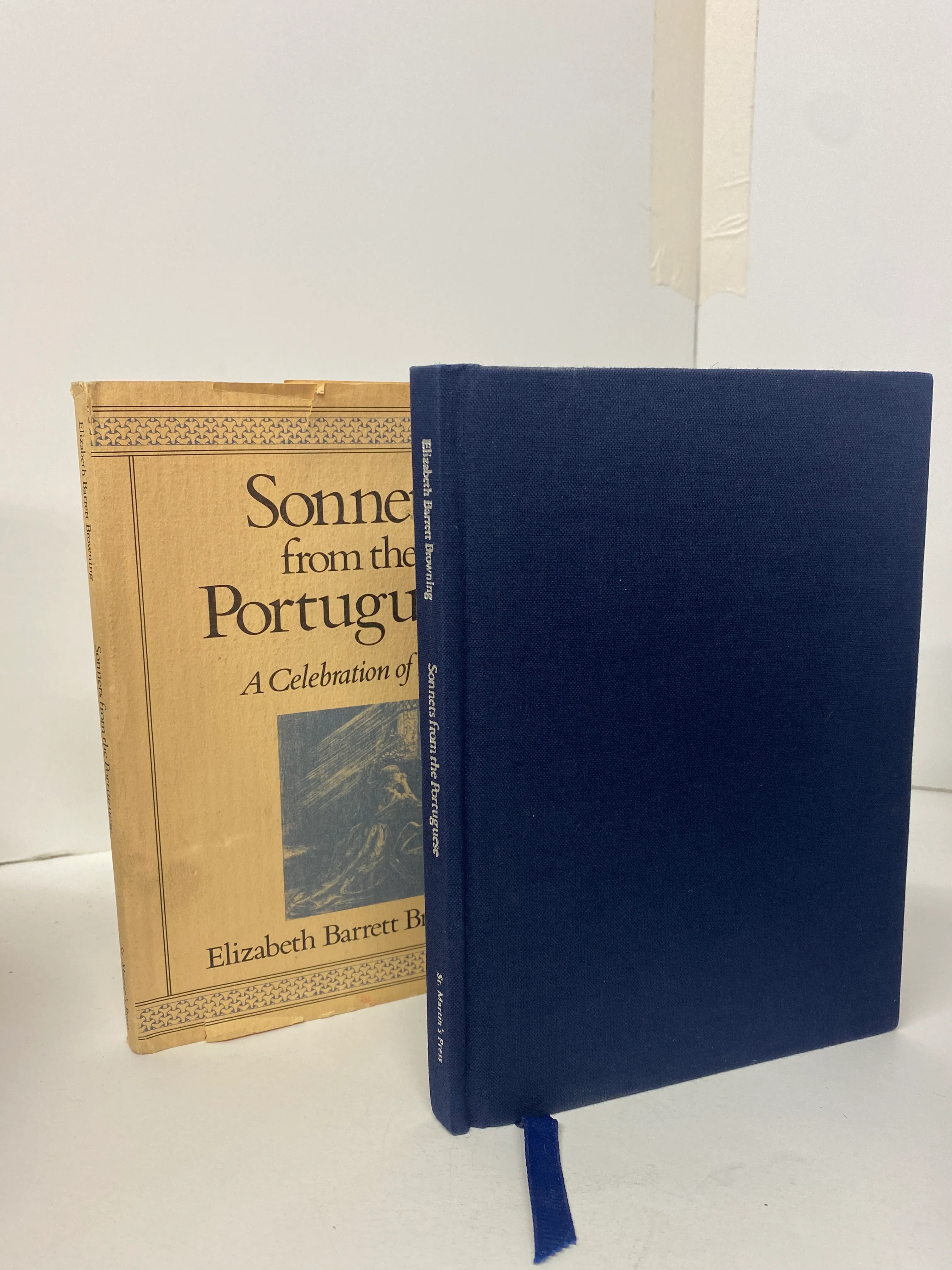 Sonnets From the Portuguese - Elizabeth Barrett Browning